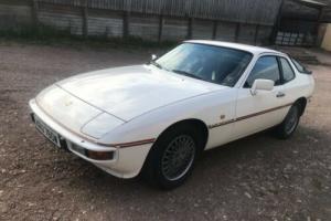 1980(W) PORSCHE 924 LE MANS,ONLY 100 RHD MODELS MADE,ONLY 14 LEFT OF THE ROAD !