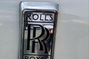 Rolls Royce Silver Shadow Photo