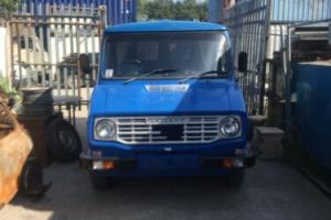 Leyland Sherpa van 1978 classic vehicle