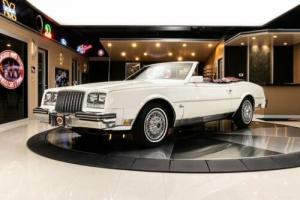 1982 Buick Riviera Convertible Photo