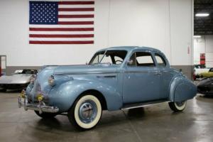 1939 Buick Business Coupe