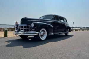 1949 Cadillac Fleetwood Limo