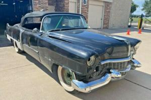 1954 Cadillac Eldorado Eldorado Convertible