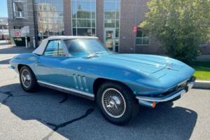 1966 Chevrolet Corvette