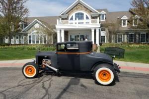 1927 Dodge Coupe