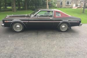 1977 Dodge Aspen 3.7 Coupe Special Edition
