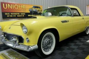 1955 Ford Thunderbird