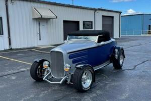 1932 Ford Replica, Must See! Hidden Top, A/C, Supercharger, LOADED! Photo