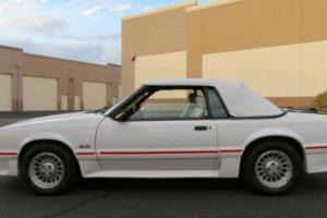 1987 Ford Mustang GT