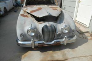 1960 Jaguar 3.8 original