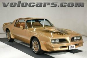 1978 Pontiac Trans Am Special Gold Edition