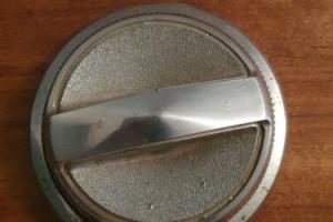 Ford XY GT FUEL CAP Photo