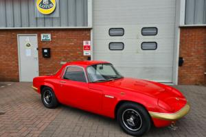 1973 Lotus Elan Sprint FHC