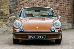 1971 EARLY PORSCHE 911 T LHD 2.7S FOR SALE Photo