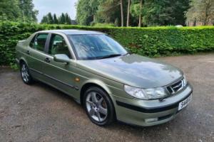 Saab 9-5 3.0t V6 Griffin 90,000 Miles Number Plate Included Photo