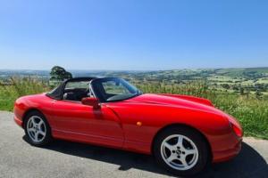 TVR CHIMAERA 400 for Sale