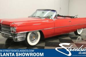 1963 Cadillac Other Convertible Photo
