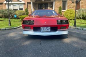 1986 Chevrolet Camaro