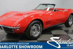 1968 Chevrolet Corvette L36 427/390HP Convertible