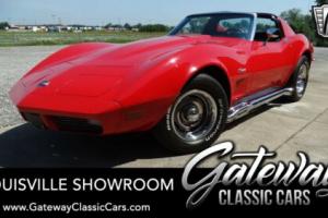 1973 Chevrolet Corvette