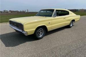 1966 Dodge Charger Factory 426 Hemi, 4 speed, 1 of 250 produced Photo