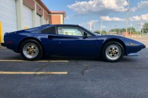 1979 Ferrari 308 2 door