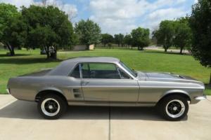1967 Ford Mustang Resto Mod  A-code  Power Disc Brakes