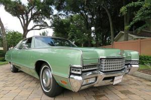 1972 Mercury Grand Marquis Brougham One Owner A/C Impressive The Best Photo