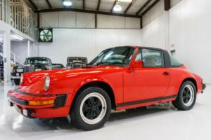 1982 Porsche 911 SC 3.0 Targa | Only 2 owners from new