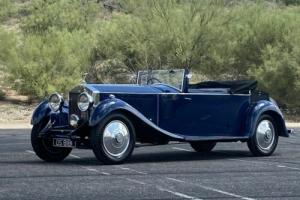 1930 Rolls-Royce Phantom II Photo