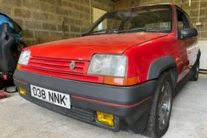 Renault 5 gt turbo phase 1 Photo