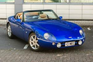 TVR Griffith - Spectacular Upgraded  Car - Chassis Up Build Photo