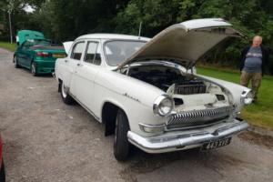 Volga Gaz M21 Series 3 1962 Photo