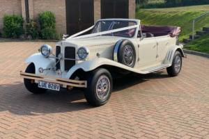 Wedding car Beauford for sale