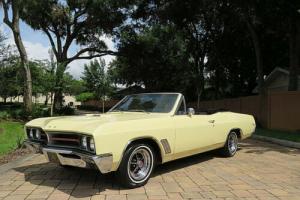 1967 Buick GS From Glen Boyd collection 35ks Amazing Photo