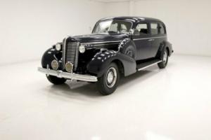 1938 Buick Limited Model 90 Photo