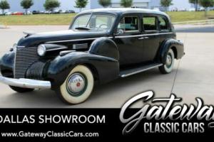 1940 Cadillac Fleetwood Series 72 Limo