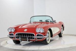 1959 Corvette Photo