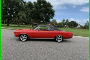 1967 Chevrolet Chevelle dual exhaust, power steering, front power disc brakes Photo