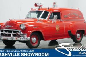 1953 Chevrolet Other Ambulance
