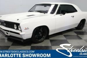 1967 Chevrolet Chevelle SS TWIN-TURBO 454 PRO TOURING