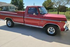 1976 Ford F150 Photo