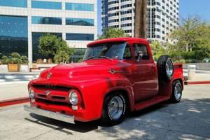 1956 Ford F-100 FRAME OFF RESTORED 1956 FORD F100 PS. PB. AC Photo