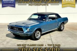 1967 Ford Mustang Coupe Immaculate Photo