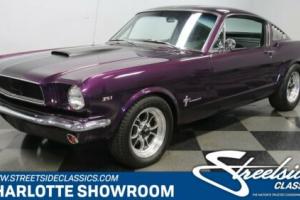 1966 Ford Mustang 2+2 Fastback