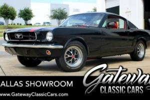 1965 Ford Mustang A-Code Fastback