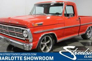 1969 Ford F-100 Ranger Restomod