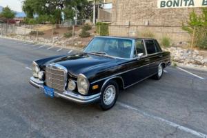 1970 Mercedes-Benz 300-Series 300SEL 6.3