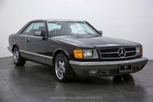 1985 Mercedes-Benz 500-Series Photo