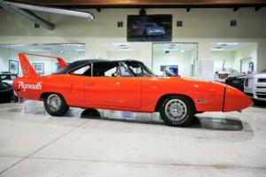 1970 Plymouth Superbird 440 6-Pack Photo